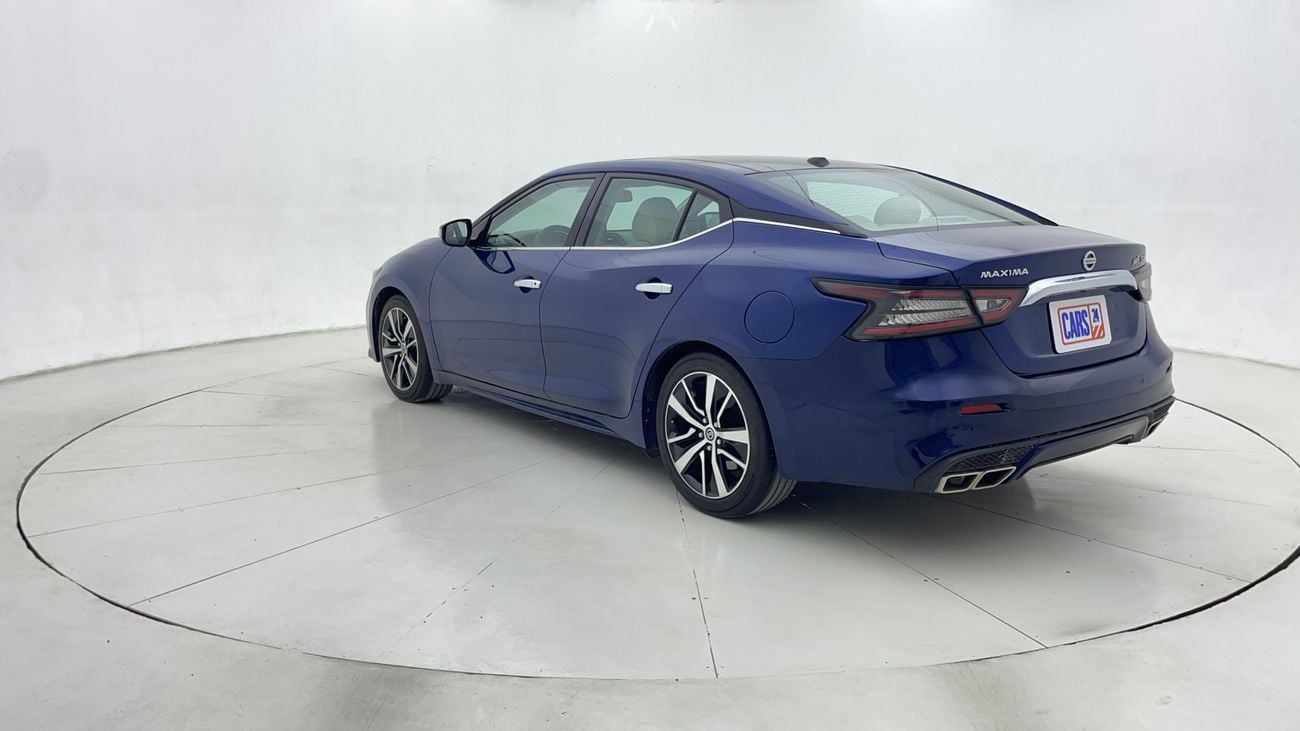 Nissan Maxima SV 3.5 | Zero Down Payment | Home Test Drive