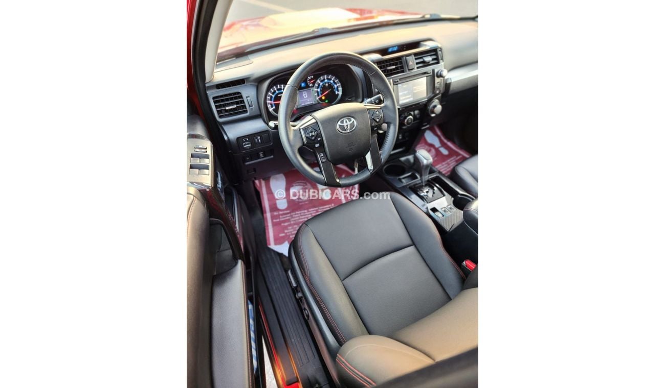 Toyota 4Runner TOYOTA 4RUNNER 2018 MODEL TRD FULL OPTION