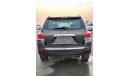 تويوتا هايلاندر TOYOTA HIGHLANDER CLEAN CAR