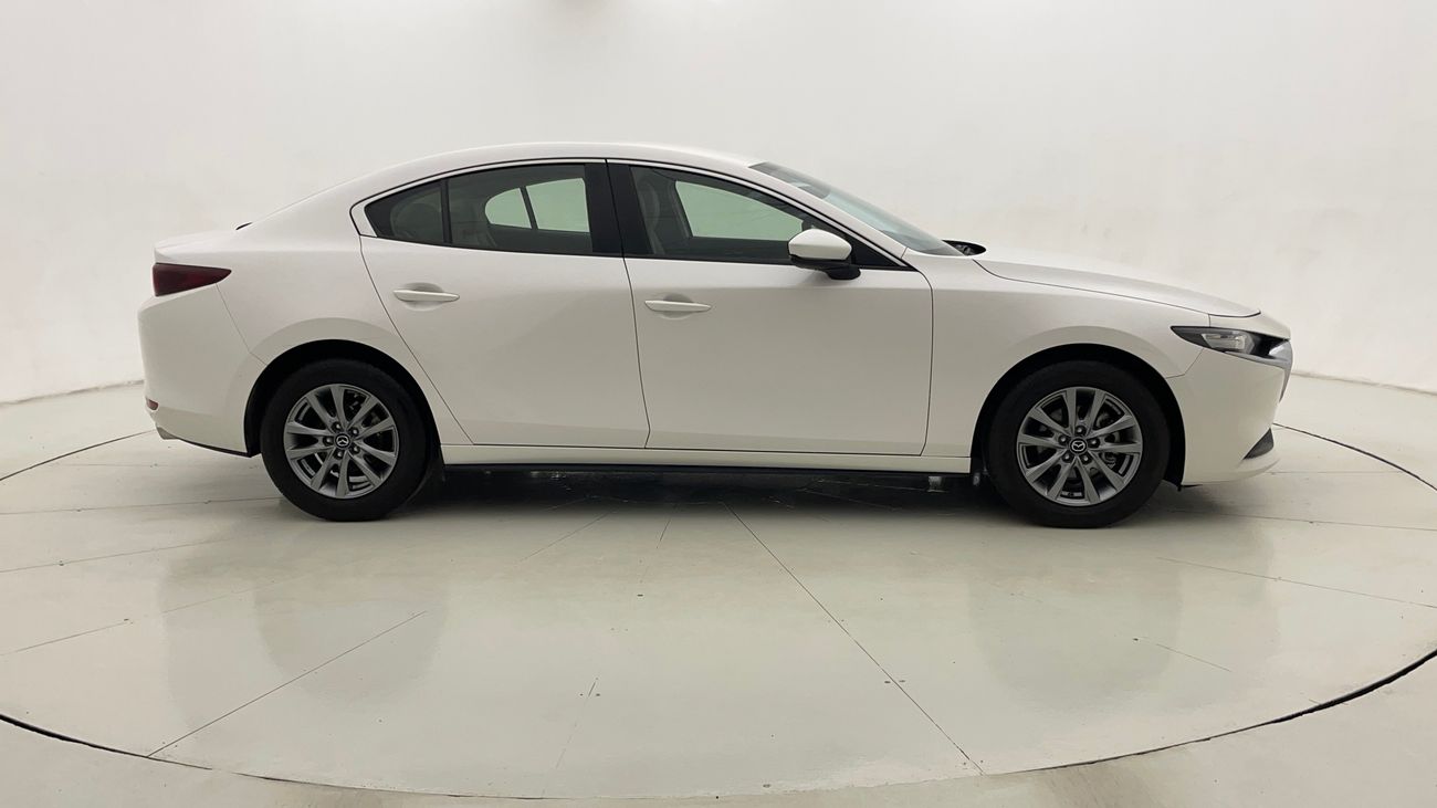 Mazda 3 2025 SELECT | AED 909/Month | 0 DP | 30 Day Return | Warranty | Service History