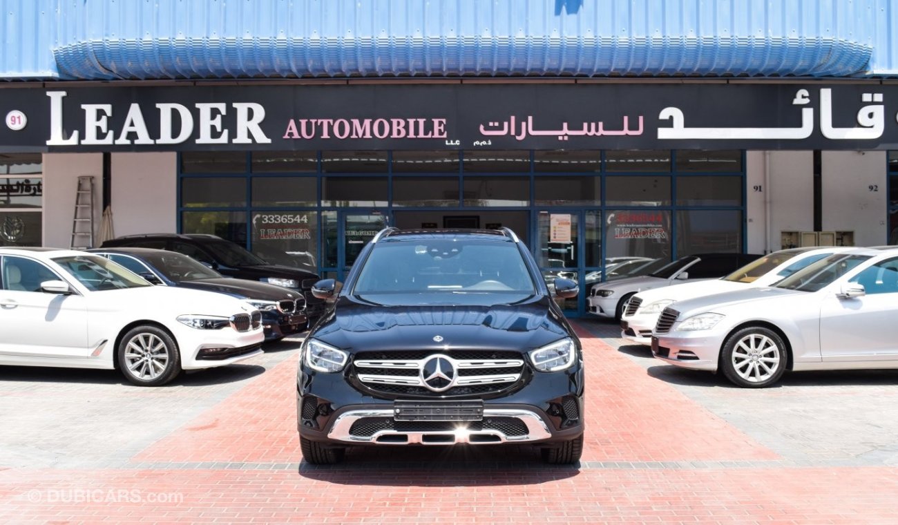 مرسيدس بنز GLC 300 4  Matic