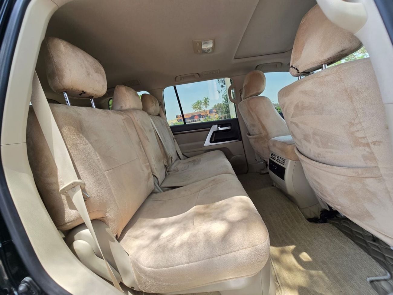 Toyota Land Cruiser VXR