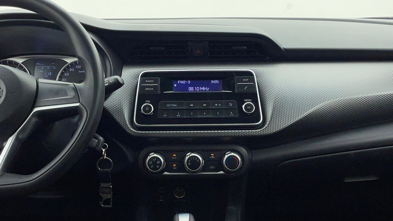 نيسان كيكس S 1.6 | بدون دفعة مقدمة | اختبار القيادة في المنزل