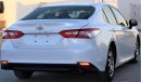 Toyota Camry S S S Toyota Camry 2019 in excellent condition without accidents