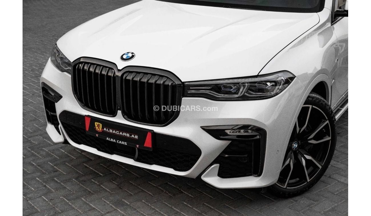 BMW X7 7 40i M-Kit | 7,442 P.M  | 0% Downpayment | Full Warranty and Service