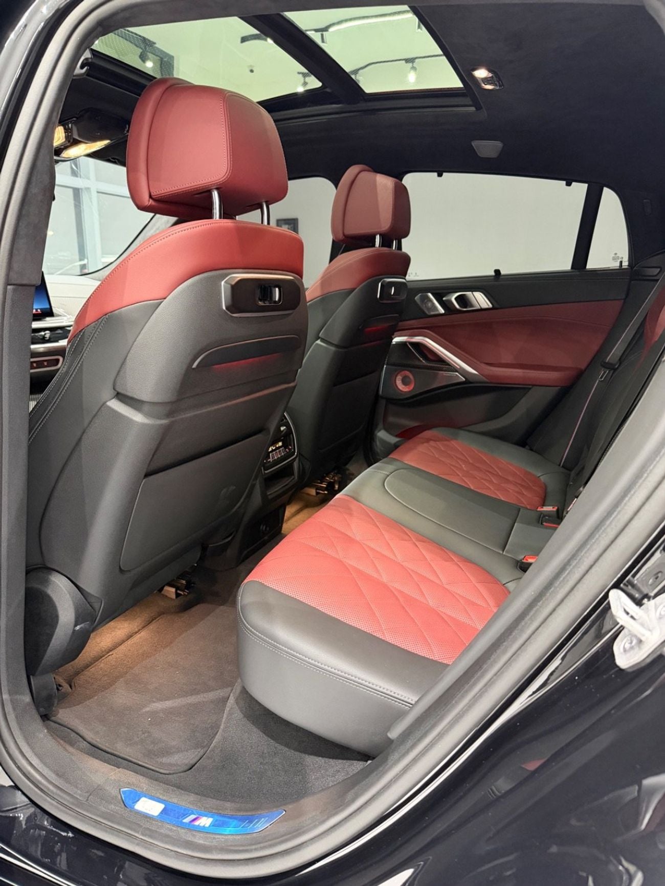 BMW X6 M COMPETITION MASTERCLASS