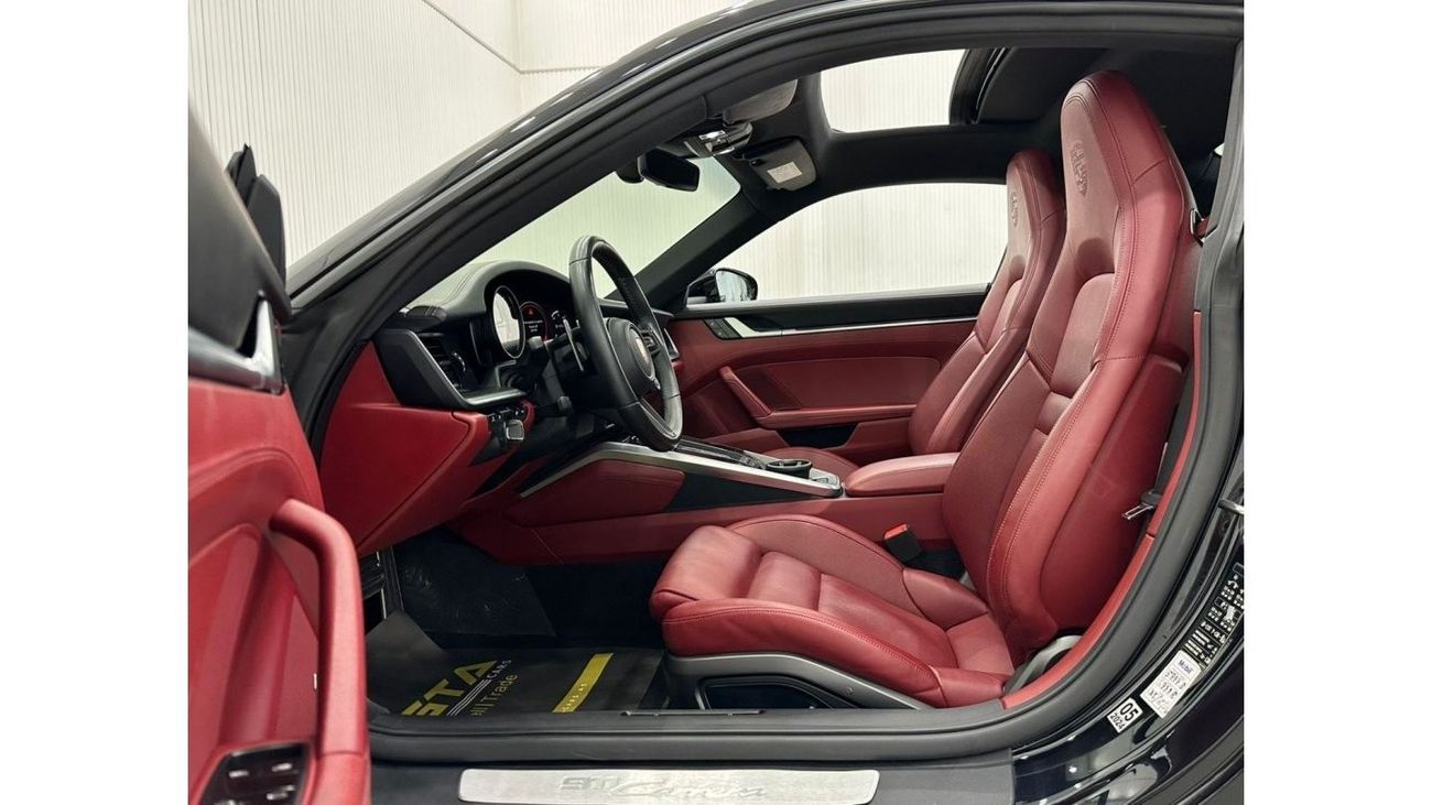 Porsche 911 2020 Porsche 911 Carrera, April 2025 Warranty, Full Service History, GCC