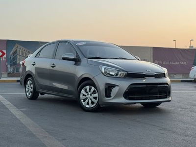 Kia Pegas 1.4L A/T perfect inside & outside