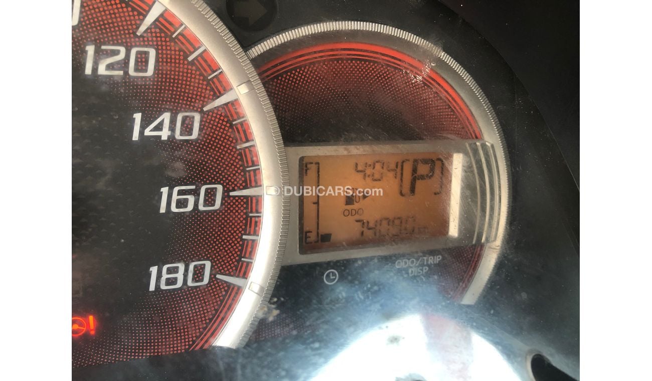 Toyota Avanza Toyota Avanza 7 seater,model:2015. only done 74000 km