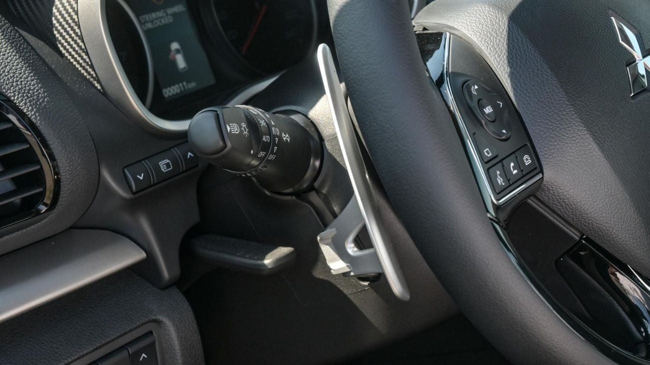 Mitsubishi Eclipse Cross Brand New Mitsubishi Eclipse Cross HighLine 2026 Export 4WD Petrol A/T|White/Black|ECLIPSECROSS-GLS-