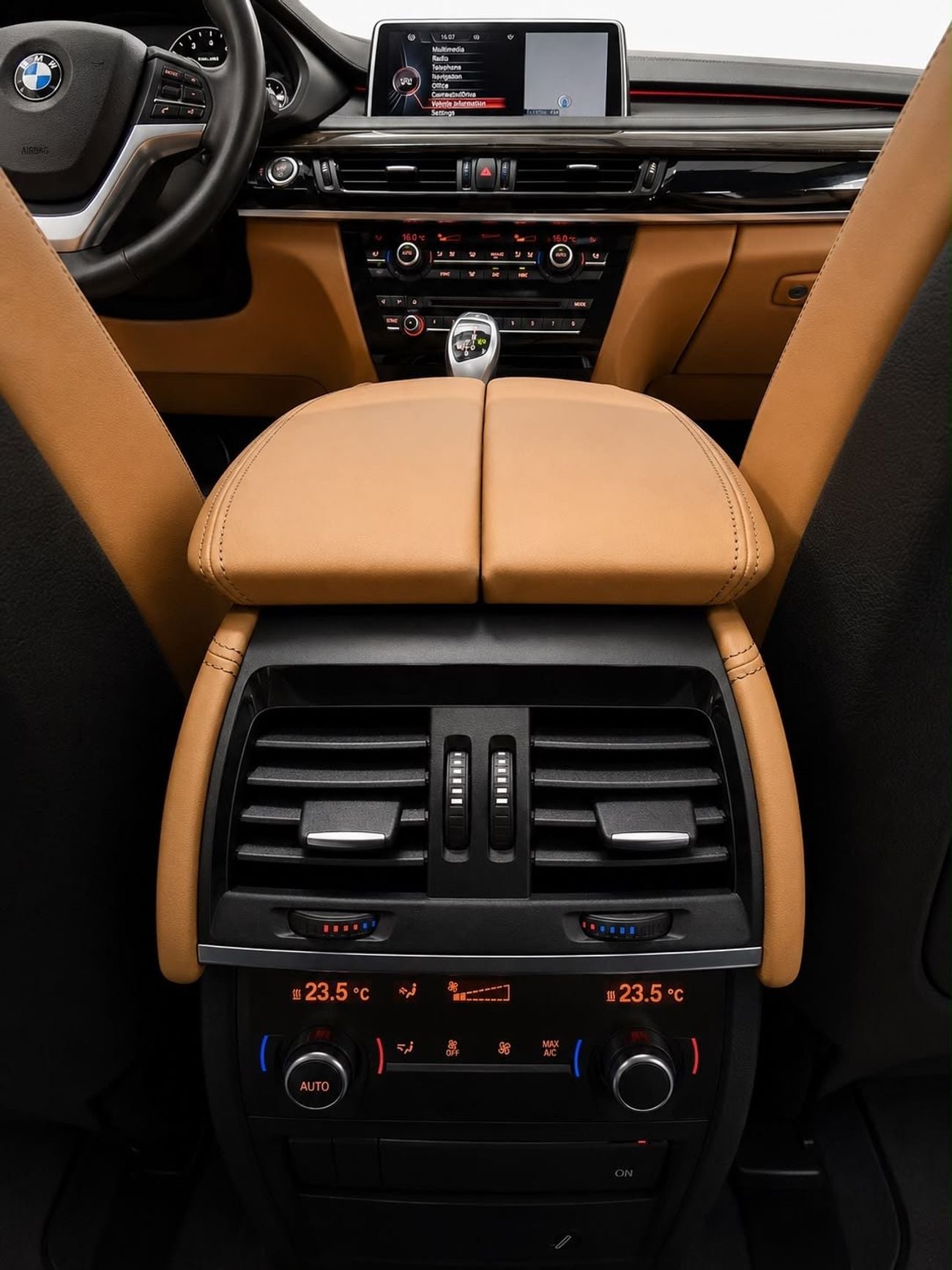 BMW X6 50I LUXURY