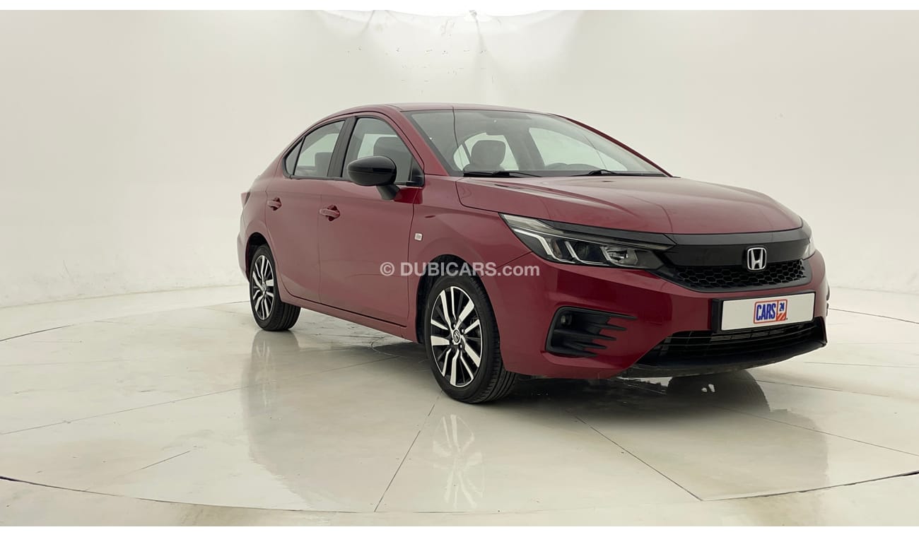 Used Honda City LX SPORT 1.5 Zero Down Payment Free Home Test Drive