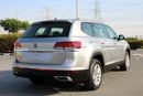 Volkswagen Teramont COMFORTLINE Gcc 3.6L 7 Seater (651 x 60) wWth Without Downpayment Salary 3000