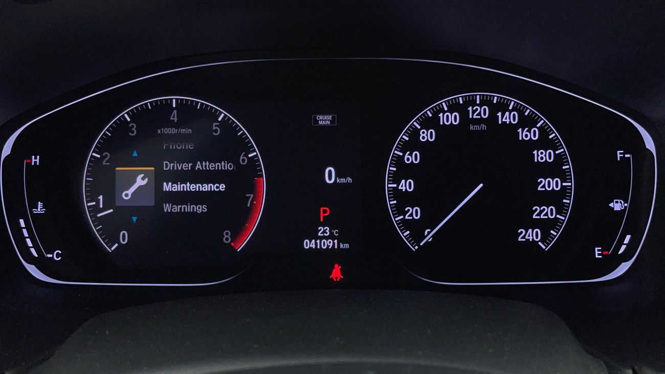 هوندا أكورد SPORT 1.5 | بدون دفعة مقدمة | اختبار القيادة في المنزل