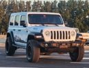 Jeep Wrangler Unlimited Sport 3.6L A/T