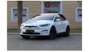 Tesla Model X Tesla Model X Plaid 2022 American Spec with Flexible Down-Payment.