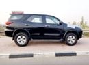 Toyota Fortuner TOYOTA FORTUNER 2.4L DIESEL 4X4 MY 2025