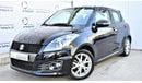Suzuki Swift SPORT 1.6L 2016 GCC SPECS WITH DEALER WARRANTY