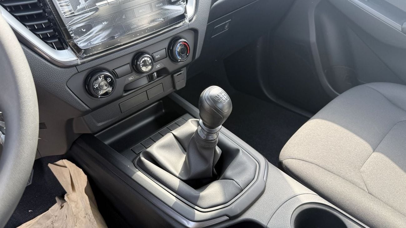 إيسوزو D ماكس STD Isuzu D-Max 1.9L Diesel MT 4x2 2026YM