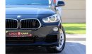 BMW X2 sDrive 20i M Sport F39