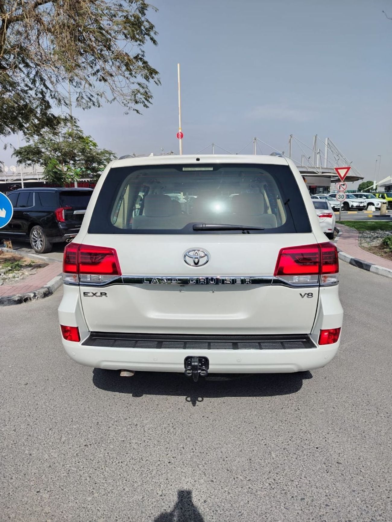 تويوتا لاند كروزر EXR 4.0L 4WD