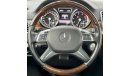 Mercedes-Benz GL 500 Std 2014 Mercedes-Benz GL 500 4Matic, Full Service History, Warranty, GCC