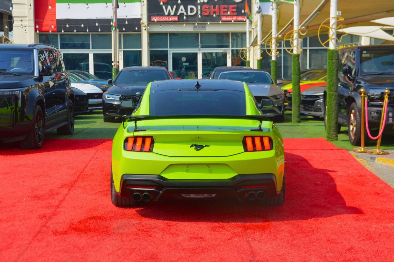 Ford Mustang EcoBoost 2.3L Coupe A/T