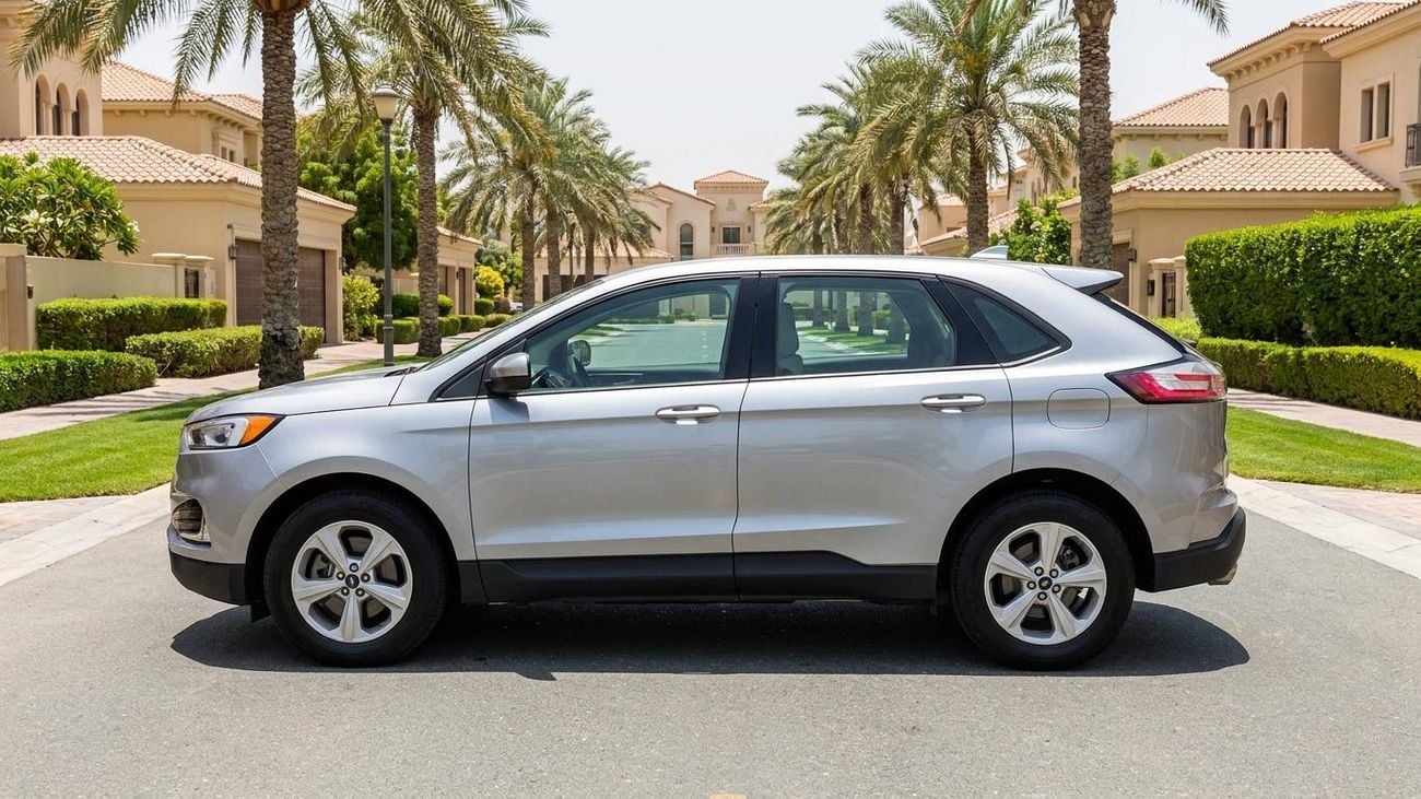 Ford Edge SEL 2021 | AED 669/Month | 0 DP | 30 Day Return | Warranty