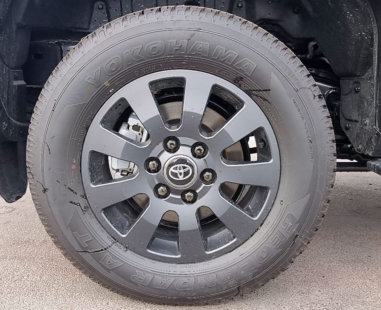 تويوتا برادو VXR TOYOTA PRADO 2.8L LUXURY EDITION MY 2026