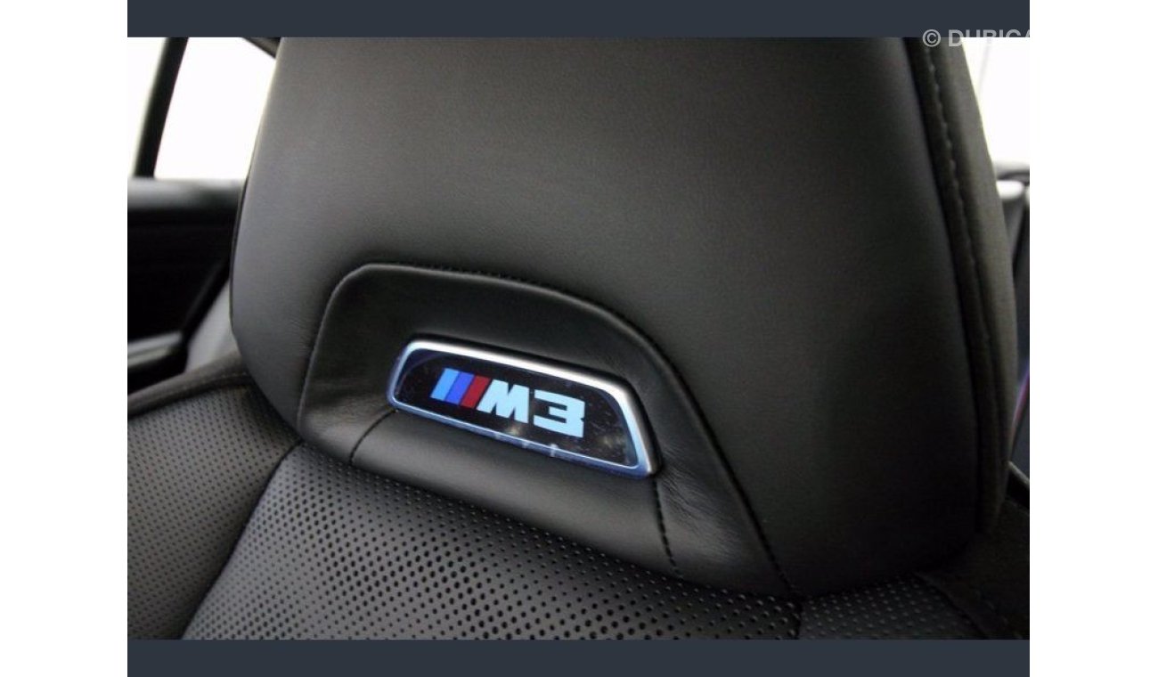 بي أم دبليو M3 Competition *Available in USA* Ready for Export