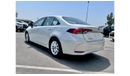 Toyota Corolla TOYOTA COROLLA 1.8 AT WHITE 2023  * EXPORT ONLY *