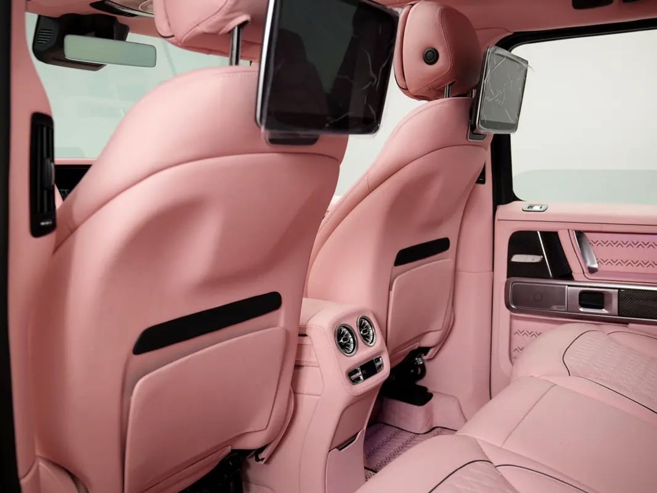 مرسيدس بنز G 63 AMG STD WARRANTY | EXCLUSIVE G63 AMG Brabus Kit