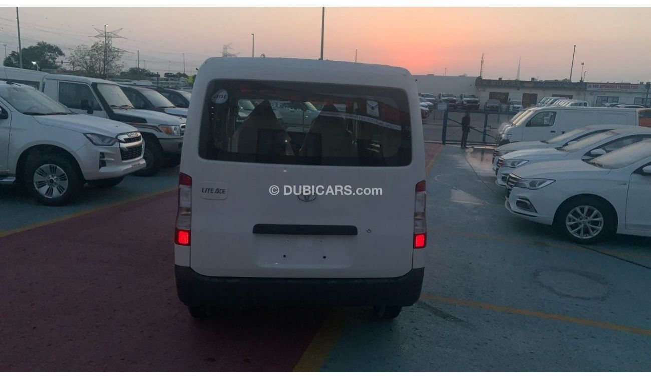 Toyota Lite Ace TOYOTA LITE-ACE CARGO PANEL 1.5L WITH AC 2023MY