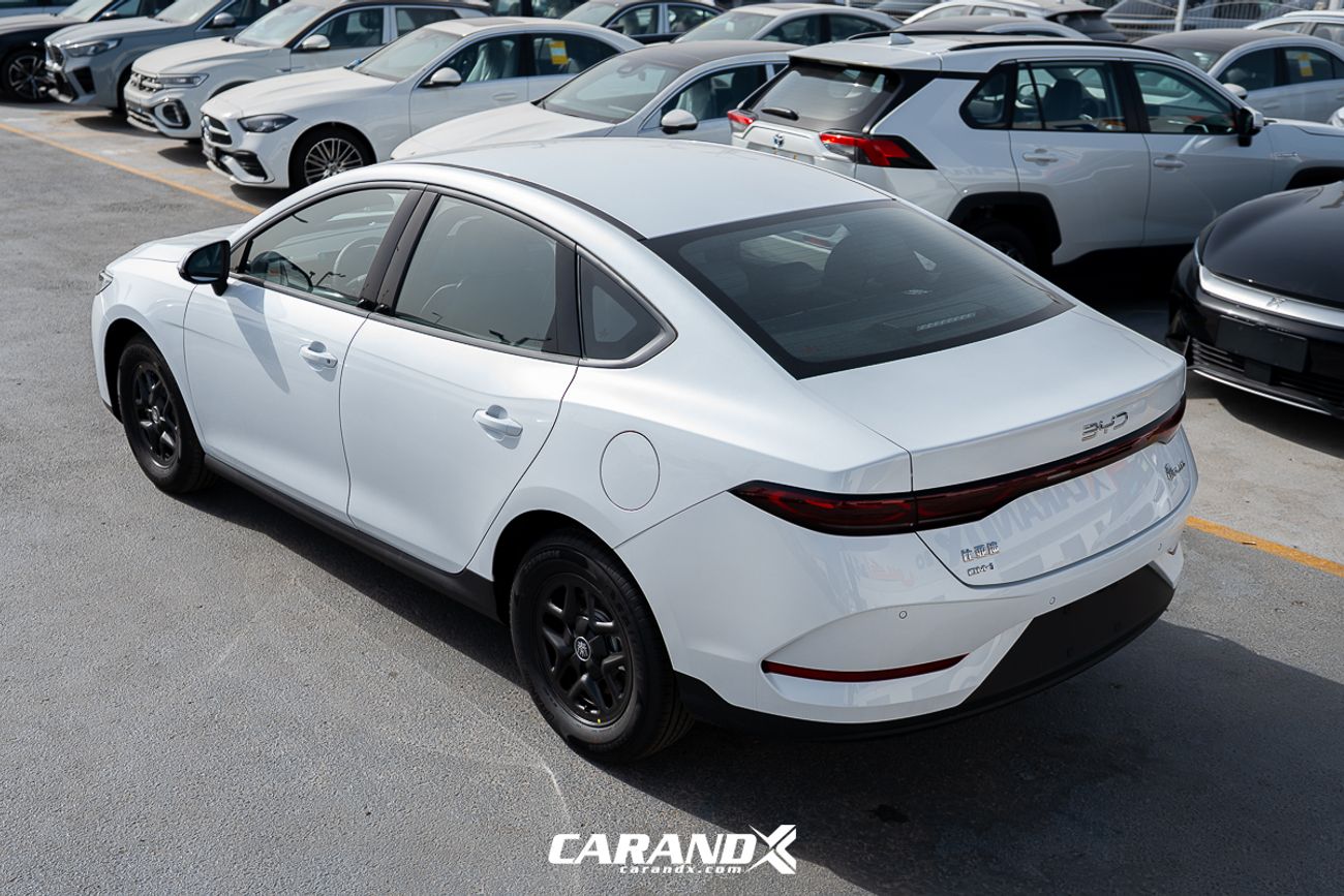 BYD QIN PLUS BYD Qin Plus Honor DM-i 55km Leading 2025