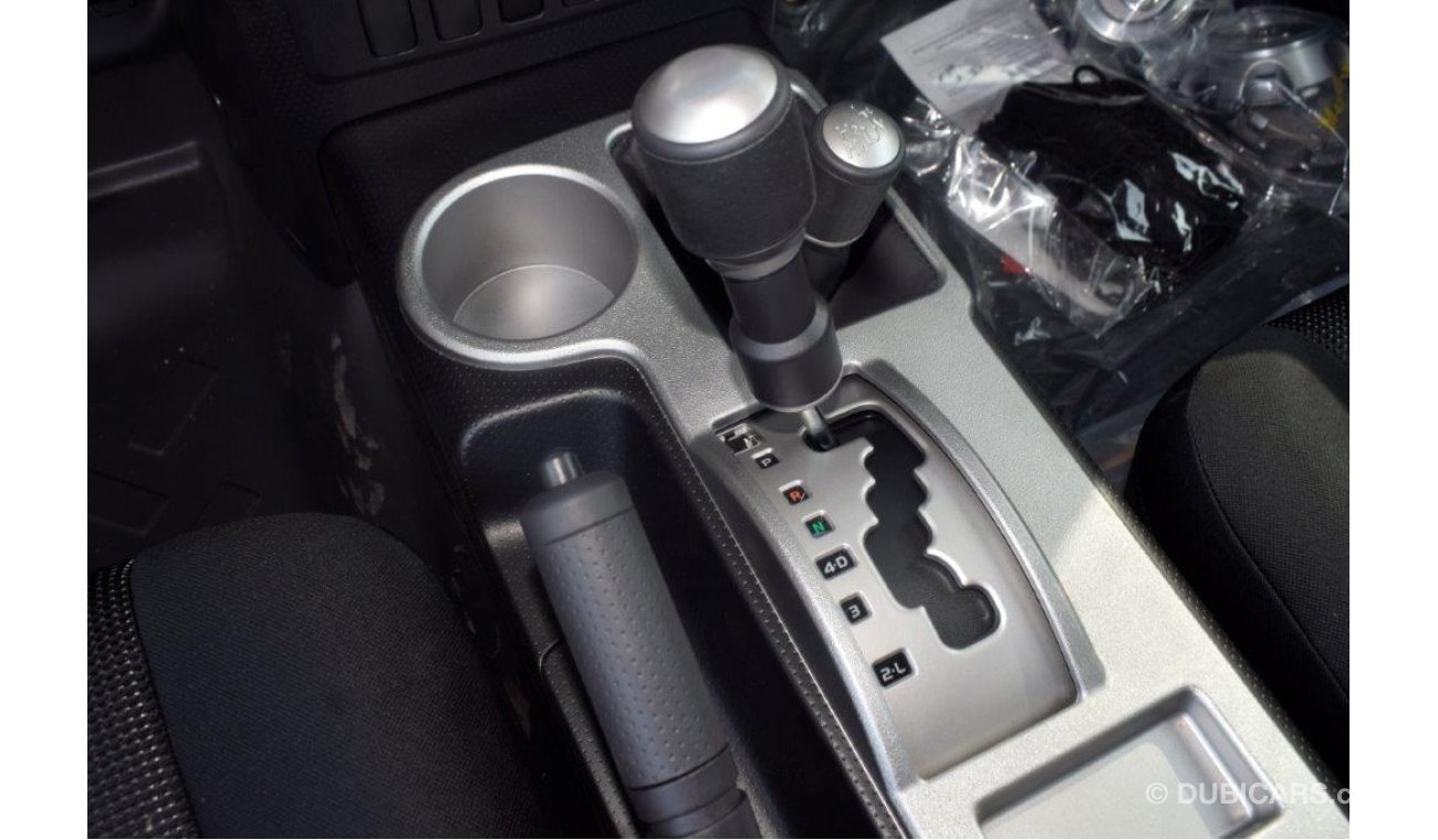 تويوتا إف جي كروزر Xtreme V6 4.0L Petrol Automatic
