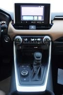 تويوتا راف ٤ 2.5L HEV (REAR CAMERA AND PARKING SENSORS)