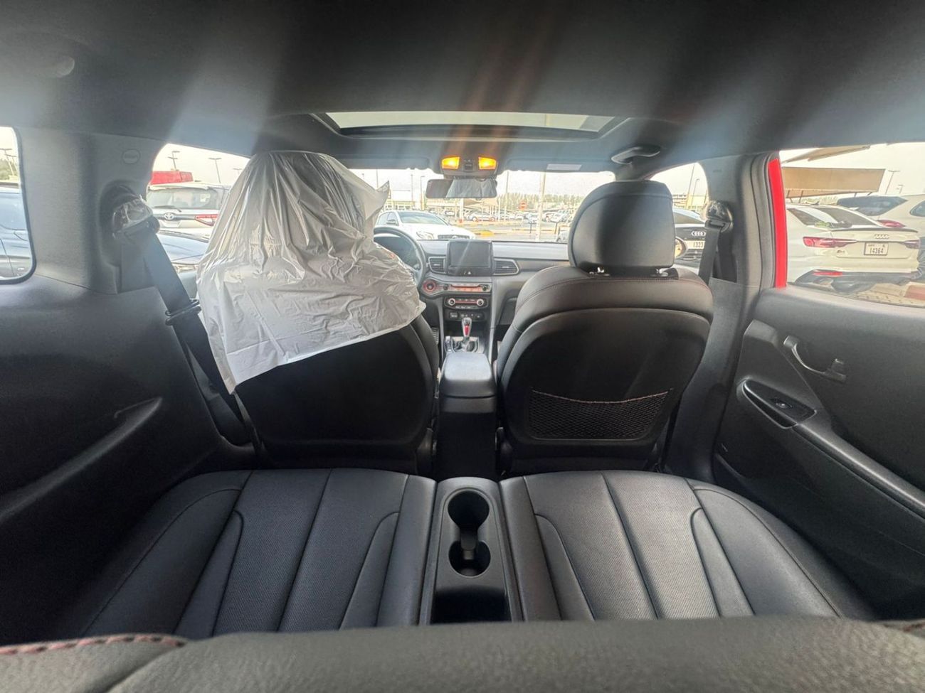 Hyundai Veloster Turbo 1.6L