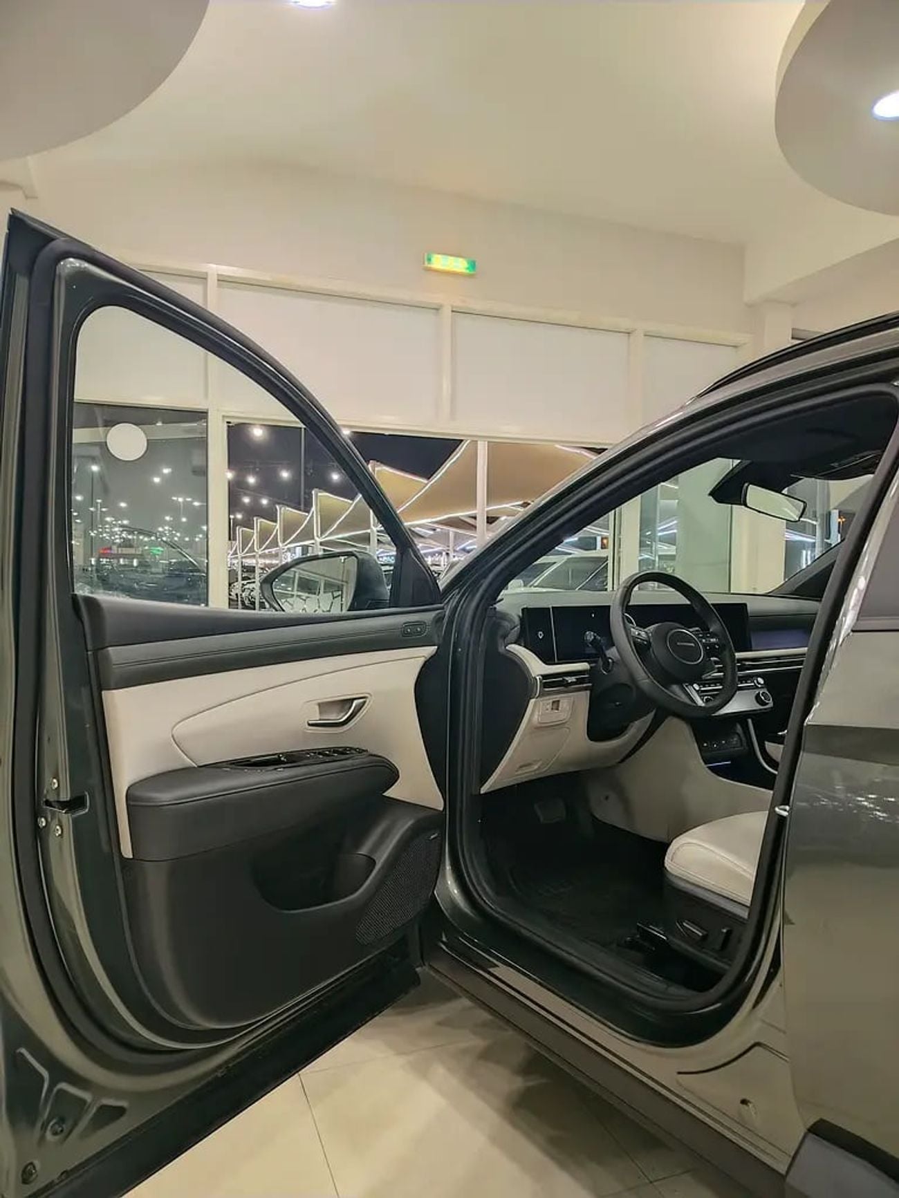 هيونداي توسون N Line