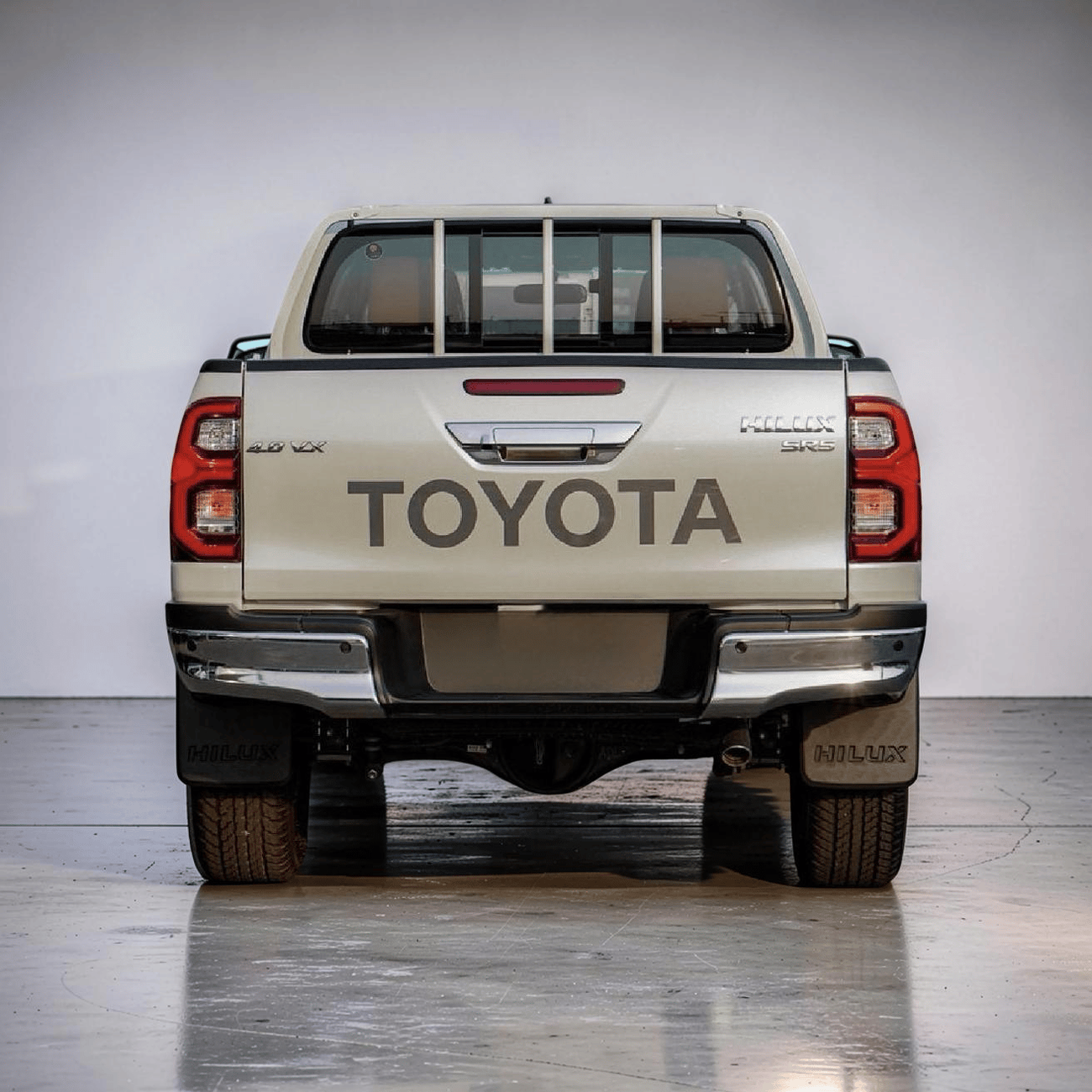 Toyota Hilux VX 4.0