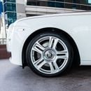 رولز رويس جوست 2015 ROLLS ROYCE GHOST GCC DONE ONLY 48,000KM