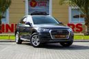 أودي Q5 45 TFSI Quattro