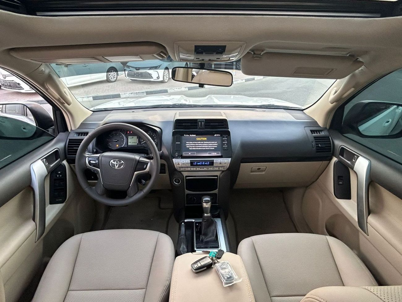 تويوتا برادو 