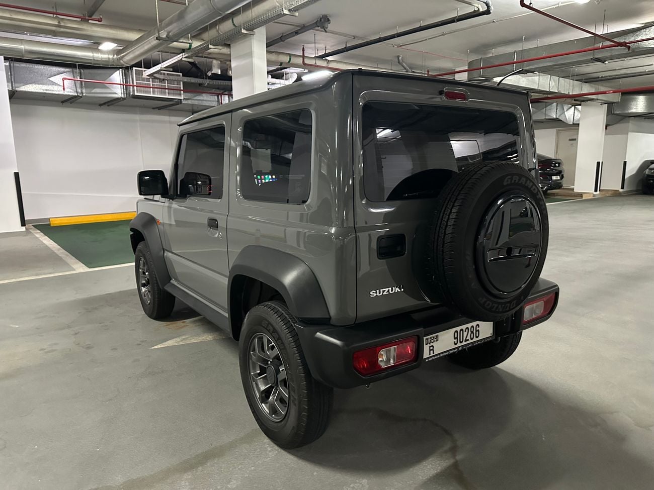 Suzuki Jimny GLX