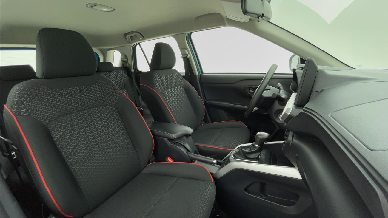 تويوتا ريز G 1 | بدون دفعة مقدمة | اختبار القيادة في المنزل