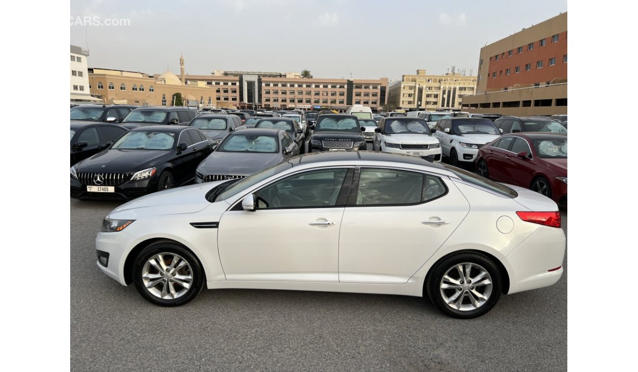 Kia Optima Ex 2.4