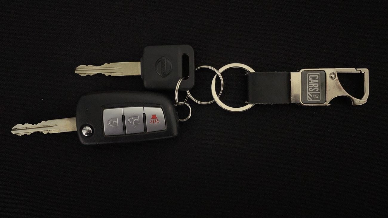 نيسان كيكس SV 1.6 | بدون دفعة مقدمة | اختبار القيادة في المنزل