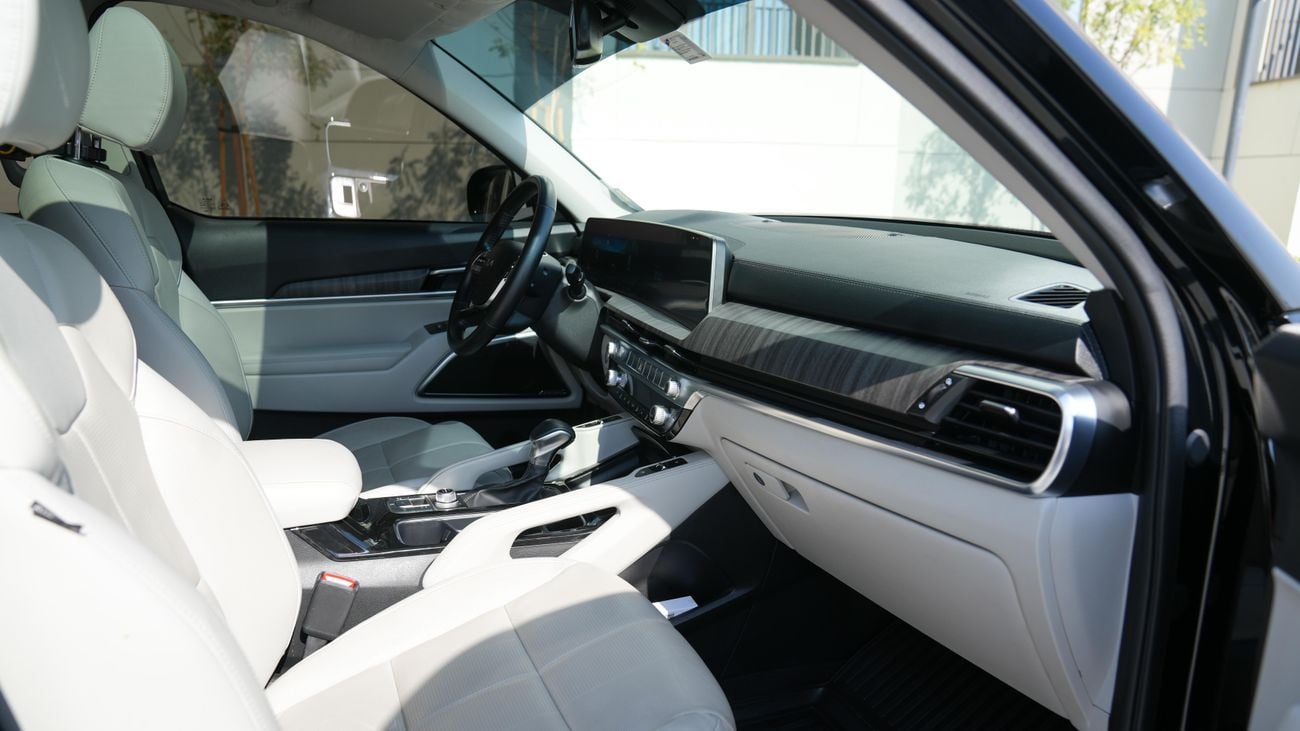 Kia Telluride GT Line