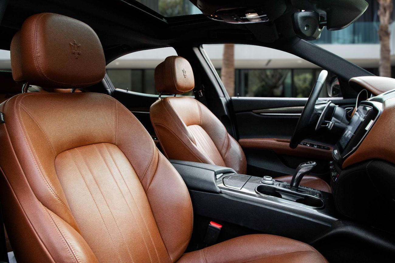 Maserati Ghibli 2,350 P.M  | 0% Downpayment | GHIBLI | Low Mileage! | Warranty!