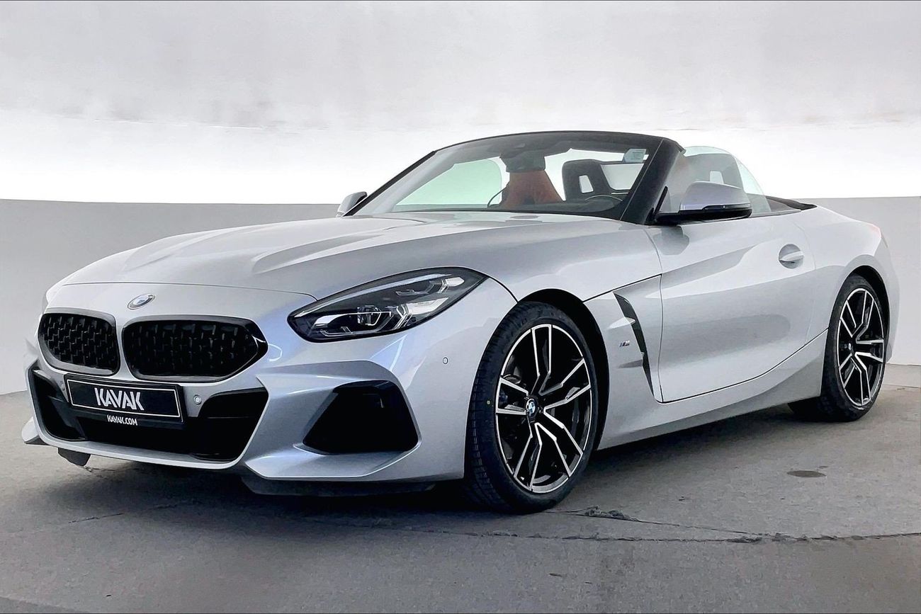 بي أم دبليو Z4 sDrive 20i M Sport | National Day Celebration | شامل الضمان | 0 ﺪﻔﻋﺓ ﺃﻮﻟﻯ