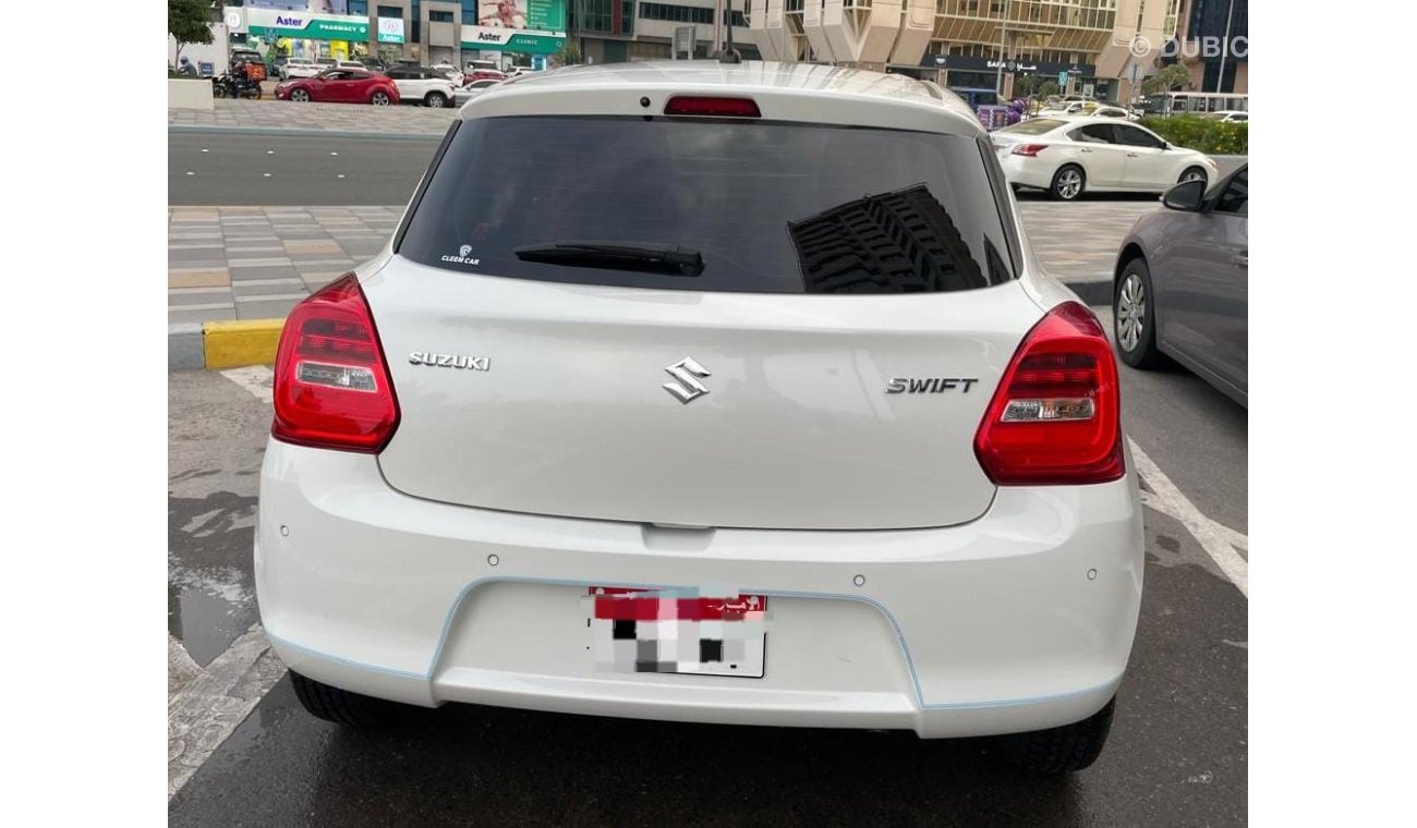 سوزوكي سويفت SUZUKI SWIFT 1.2L GLX 2023 MODEL